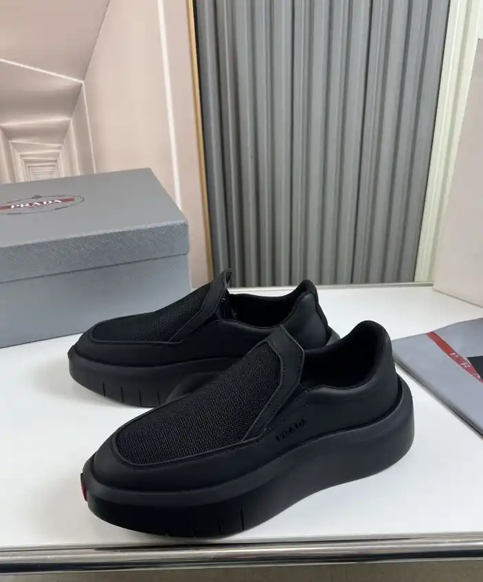 hype Prada Sneakers