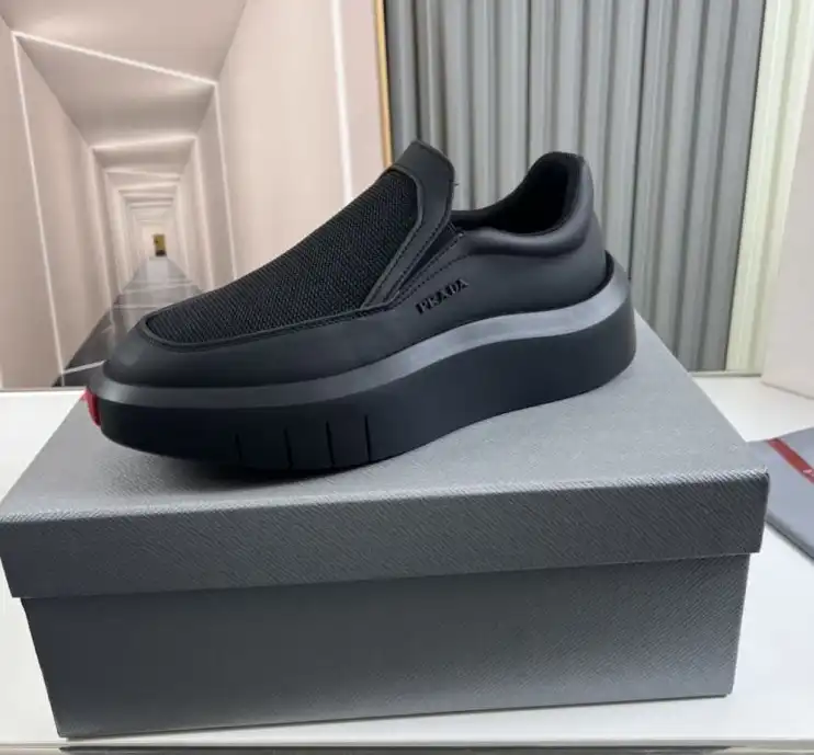 hype Prada Sneakers