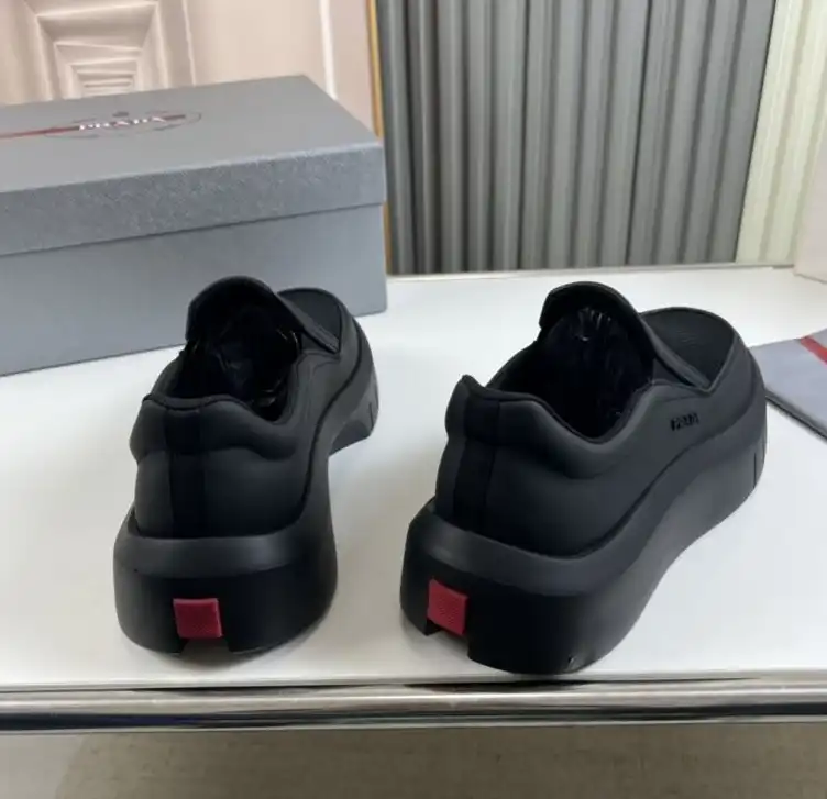 hype Prada Sneakers