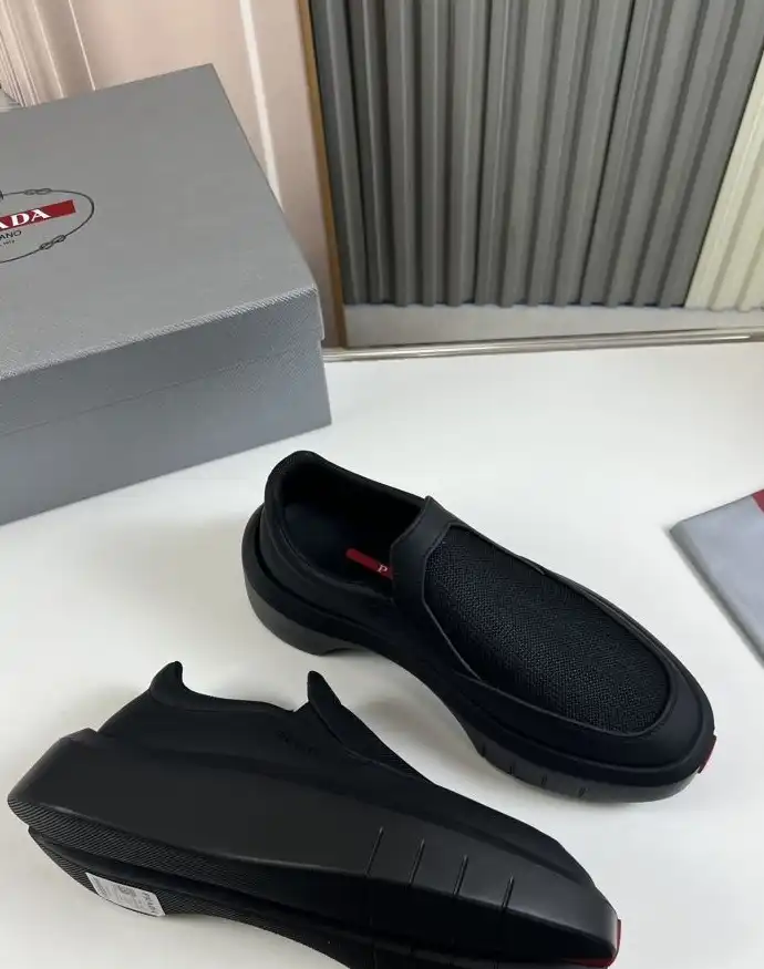 hype Prada Sneakers