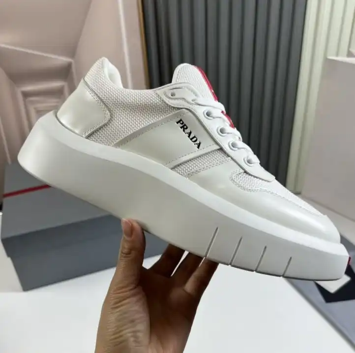 hype Prada Sneakers