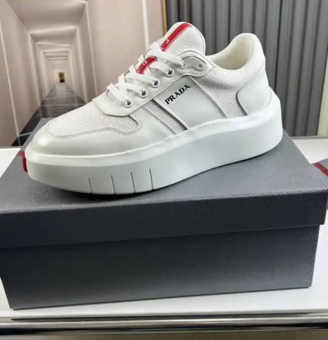 hype Prada Sneakers