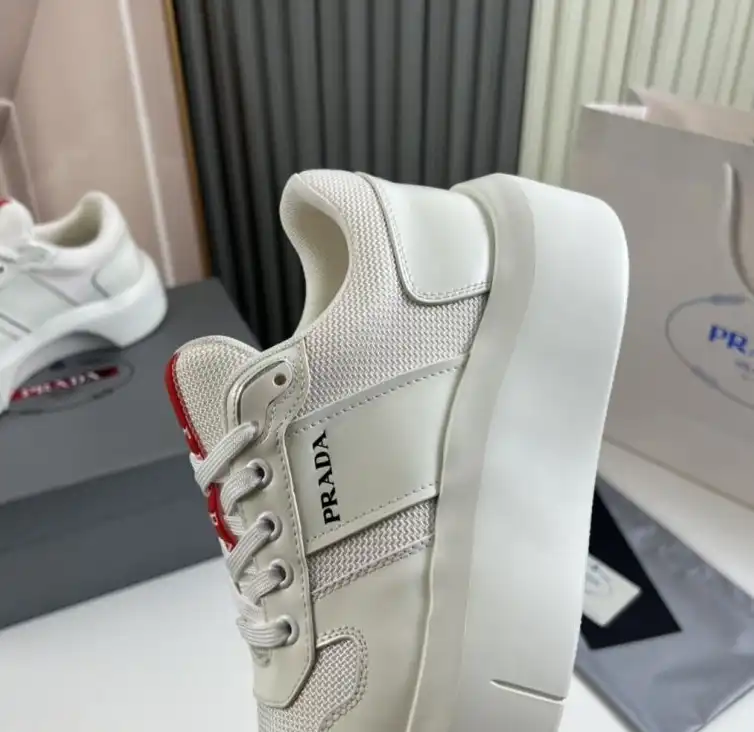 hype Prada Sneakers