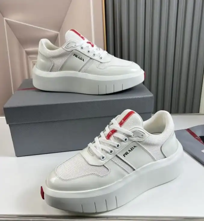 hype Prada Sneakers