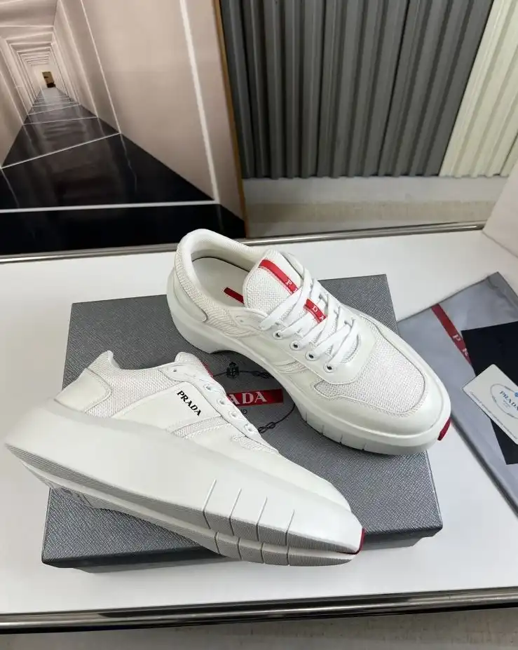 hype Prada Sneakers