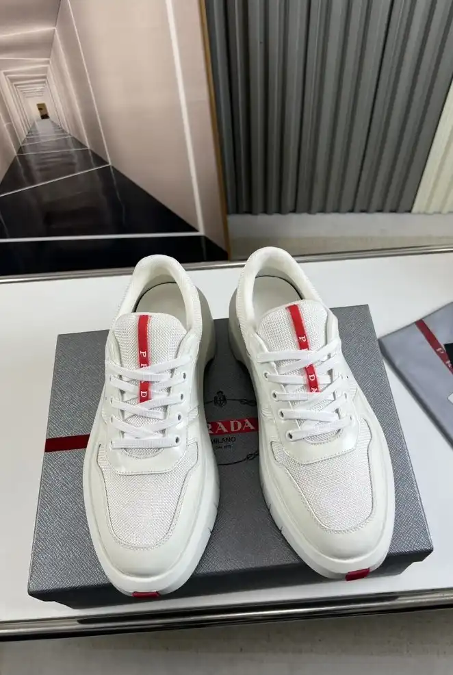 hype Prada Sneakers