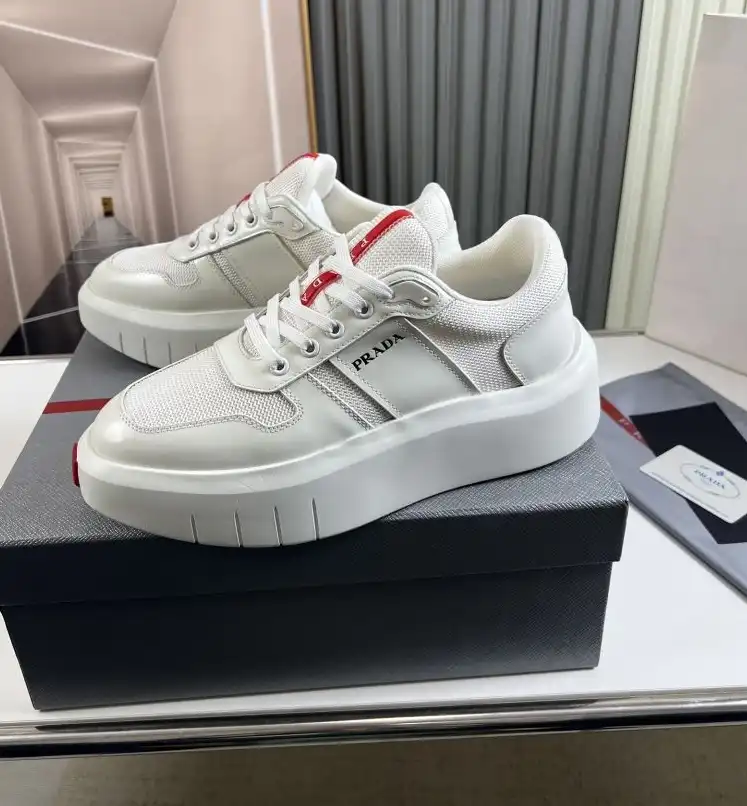 hype Prada Sneakers