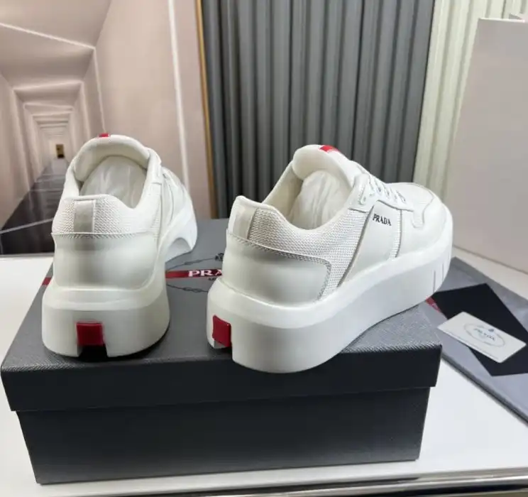 hype Prada Sneakers