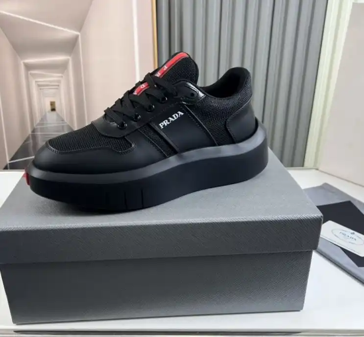 hype Prada Sneakers