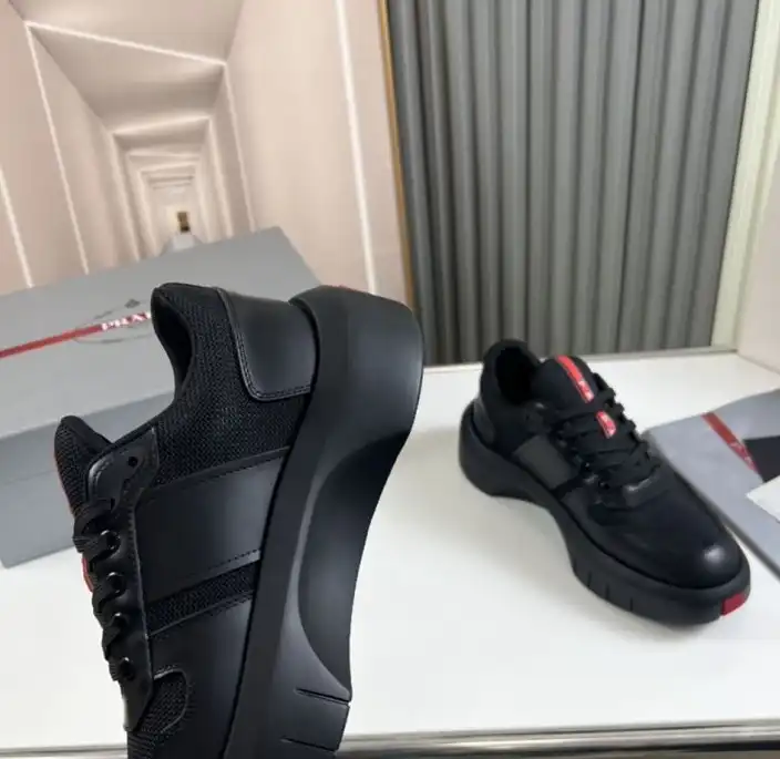 hype Prada Sneakers