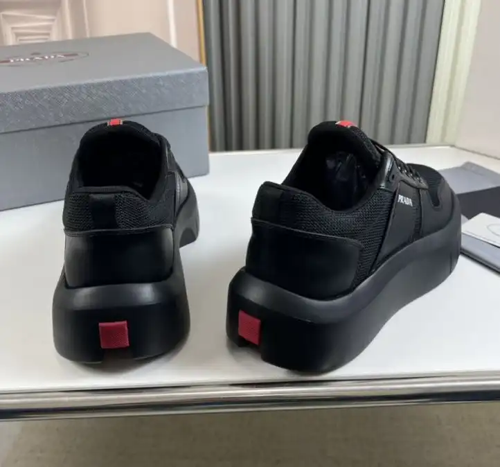 hype Prada Sneakers