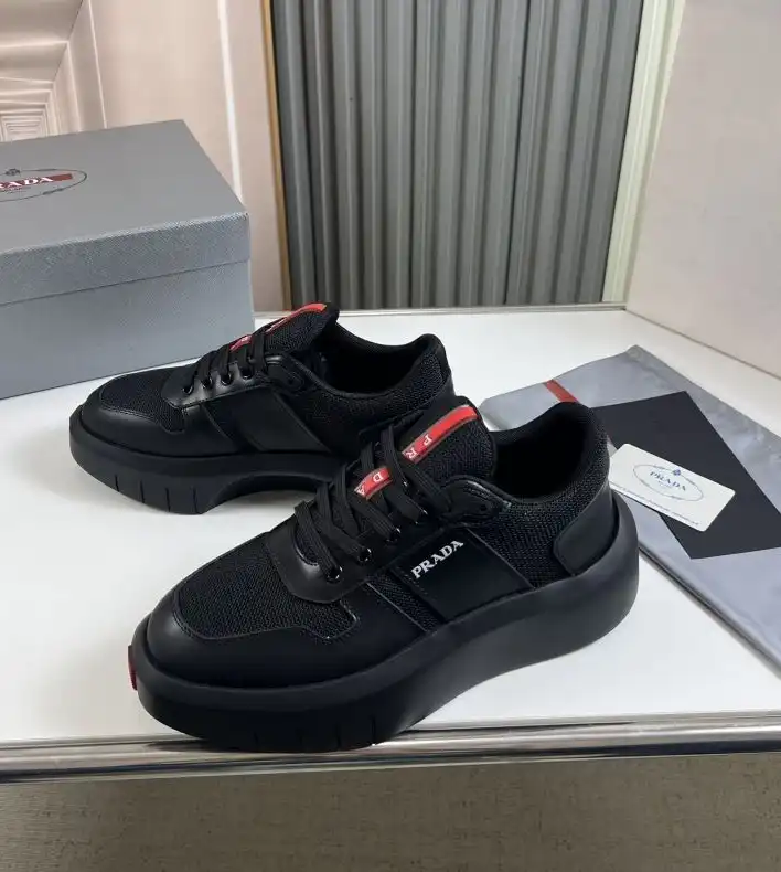 hype Prada Sneakers