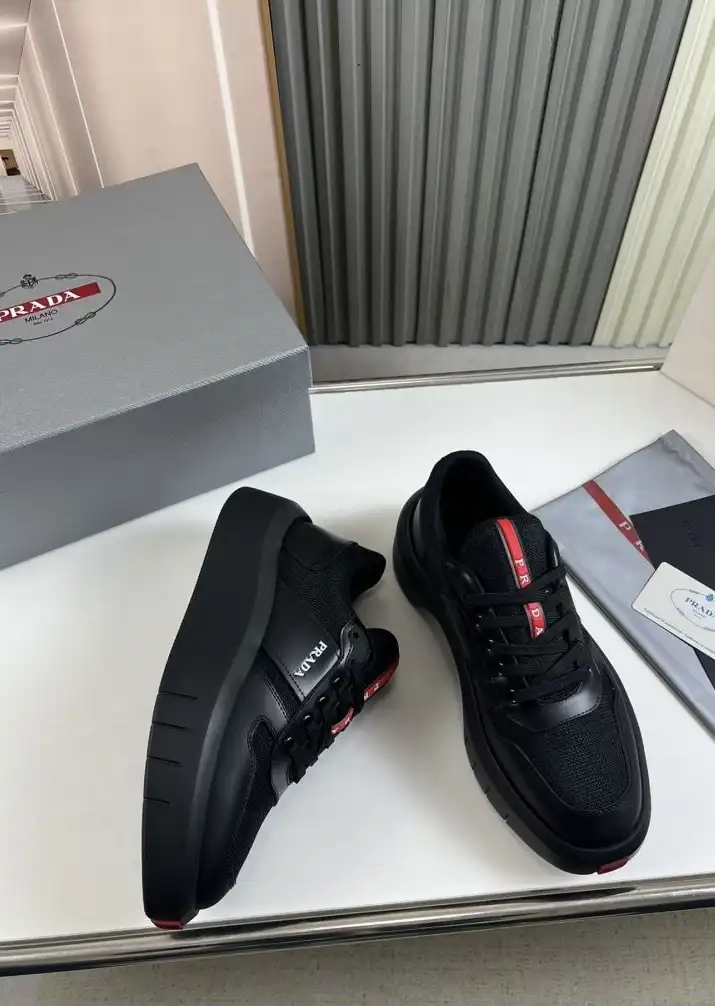 hype Prada Sneakers