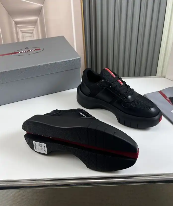 hype Prada Sneakers