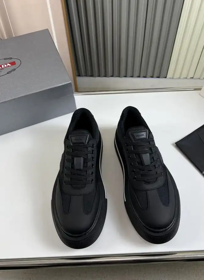 hype Prada Sneakers