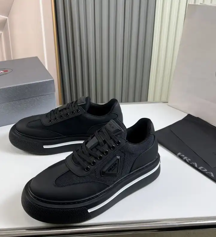 hype Prada Sneakers