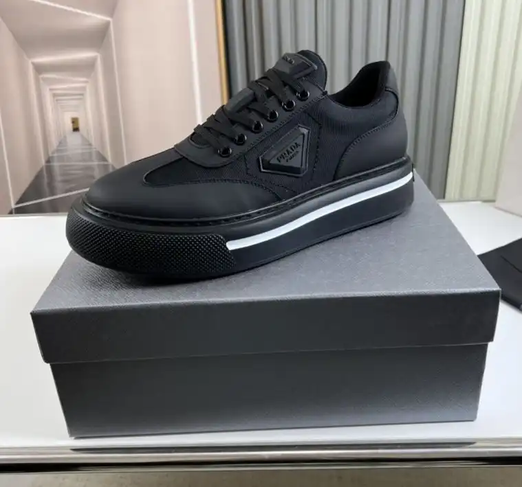 hype Prada Sneakers