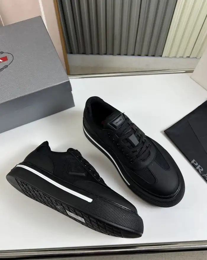 hype Prada Sneakers