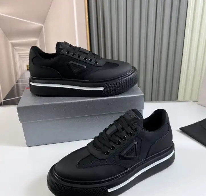 hype Prada Sneakers