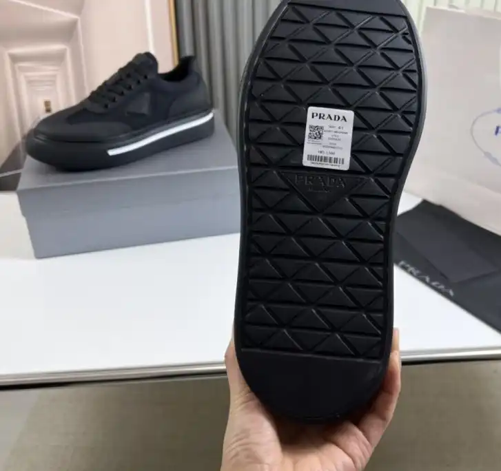 hype Prada Sneakers