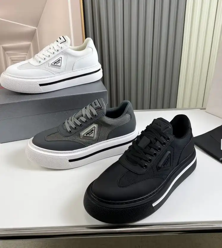 hype Prada Sneakers