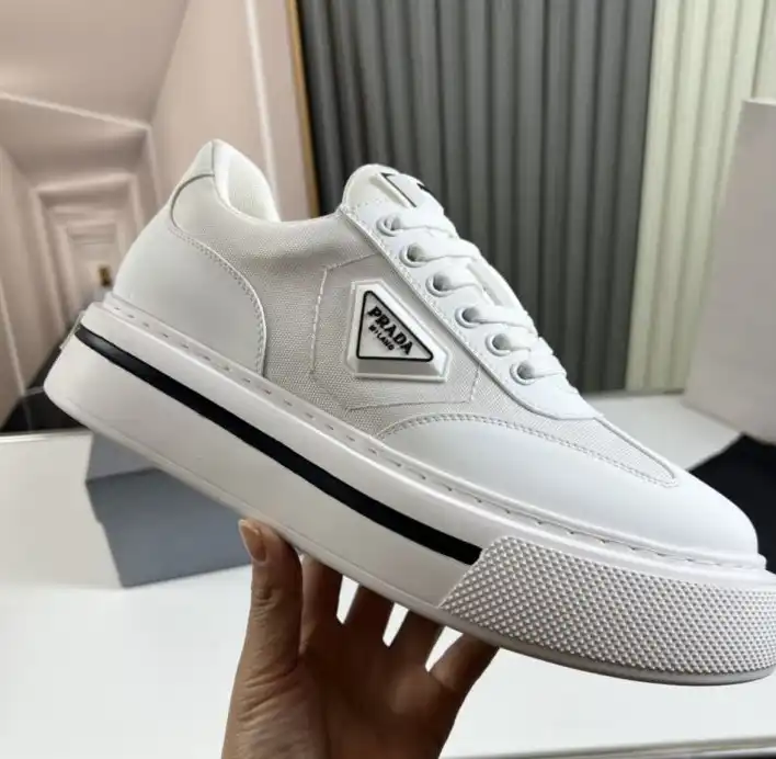 hype Prada Sneakers