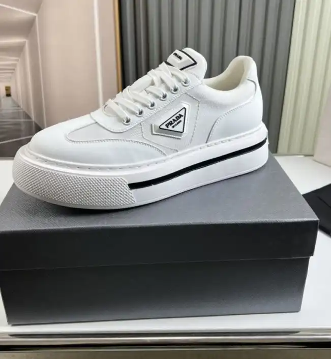 hype Prada Sneakers