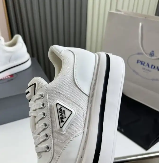 hype Prada Sneakers