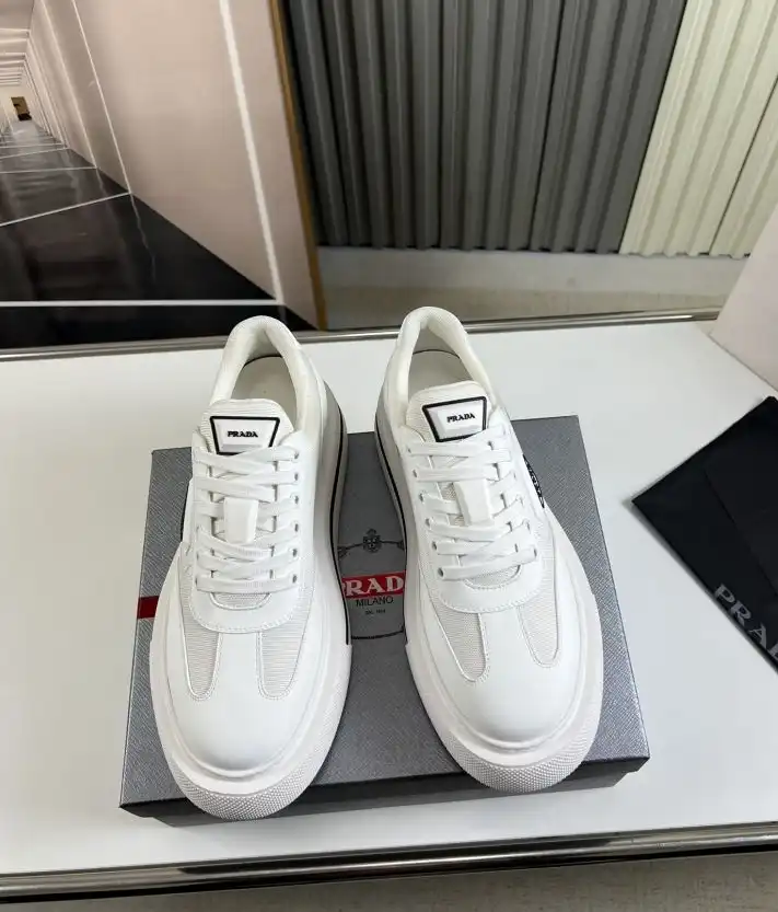 hype Prada Sneakers