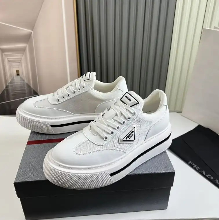 hype Prada Sneakers