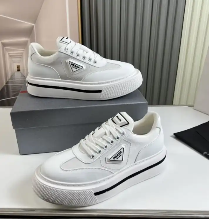 hype Prada Sneakers