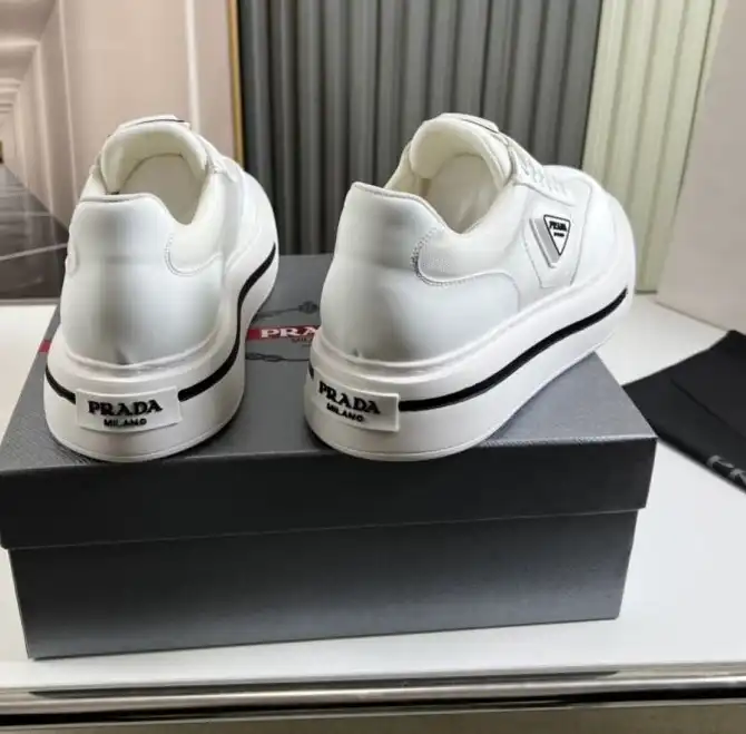 hype Prada Sneakers