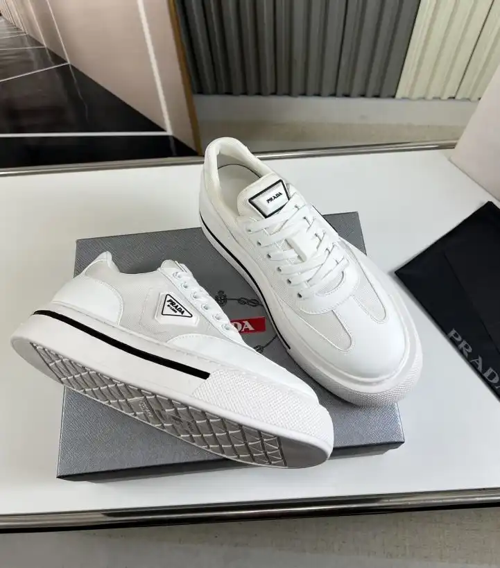 hype Prada Sneakers