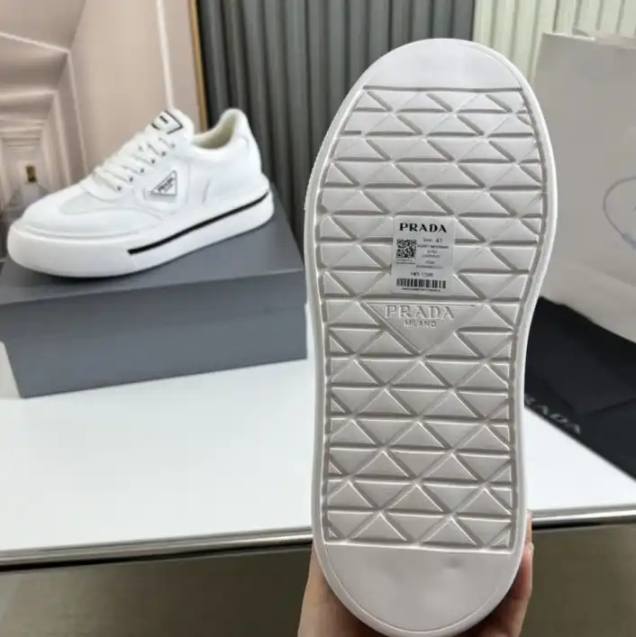 hype Prada Sneakers