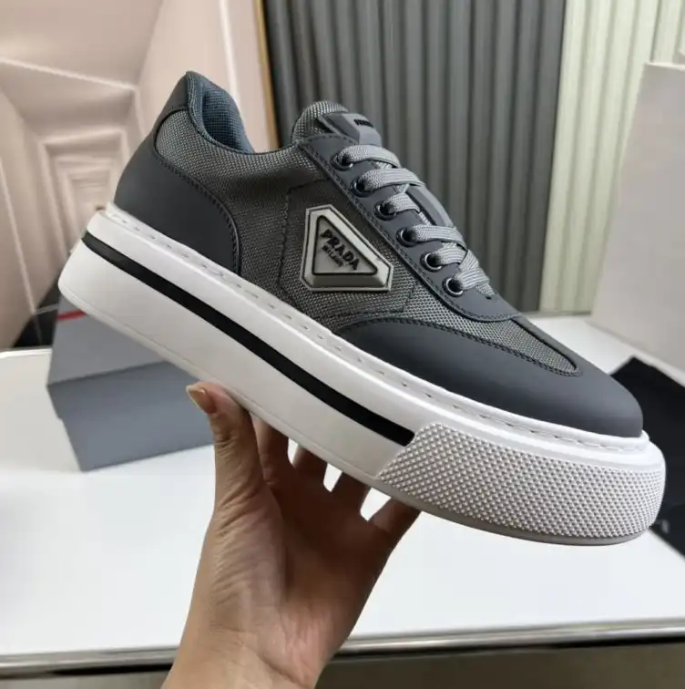 hype Prada Sneakers