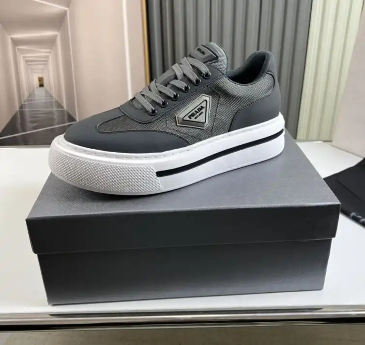 hype Prada Sneakers