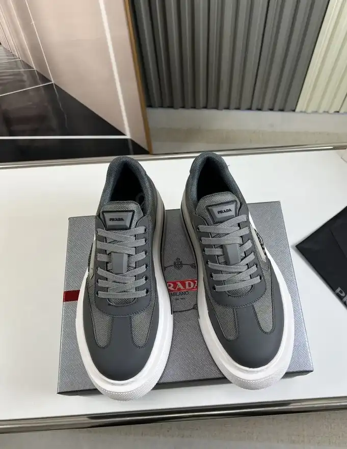 hype Prada Sneakers