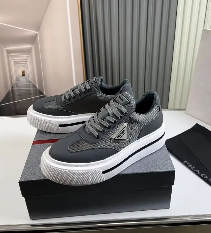 hype Prada Sneakers