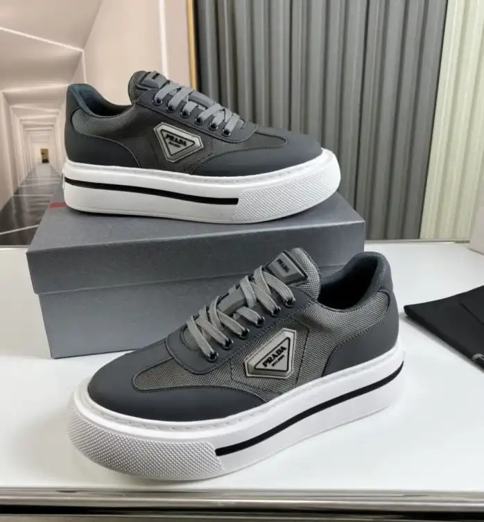 hype Prada Sneakers