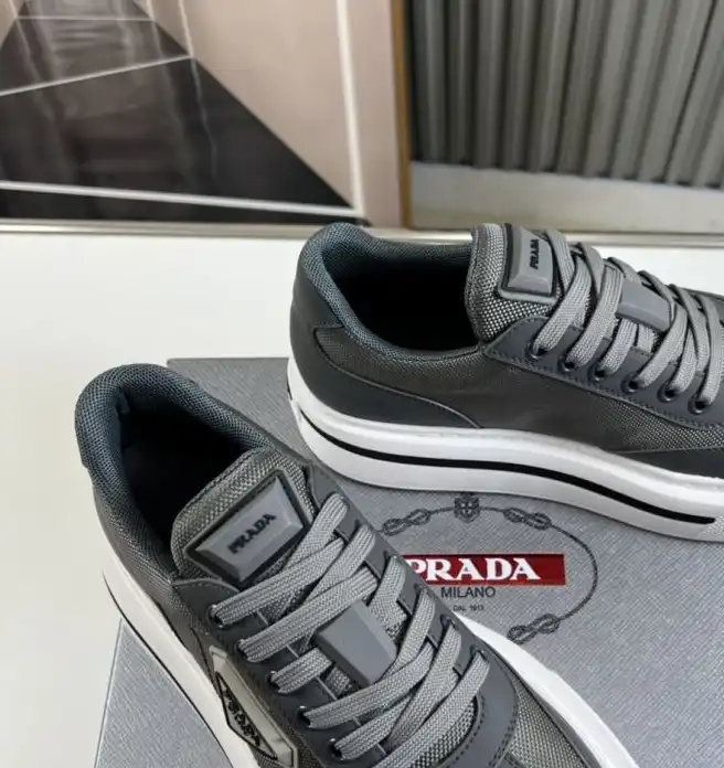 hype Prada Sneakers