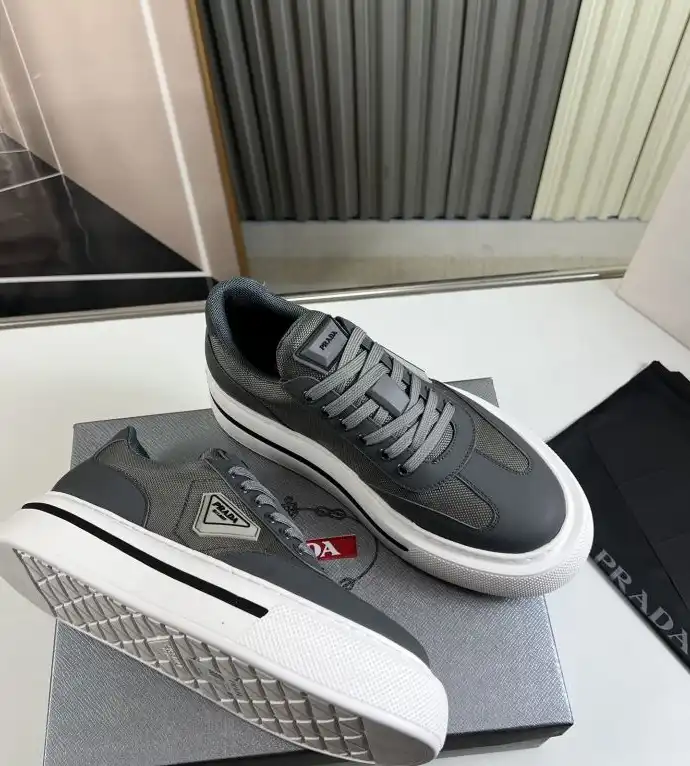 hype Prada Sneakers