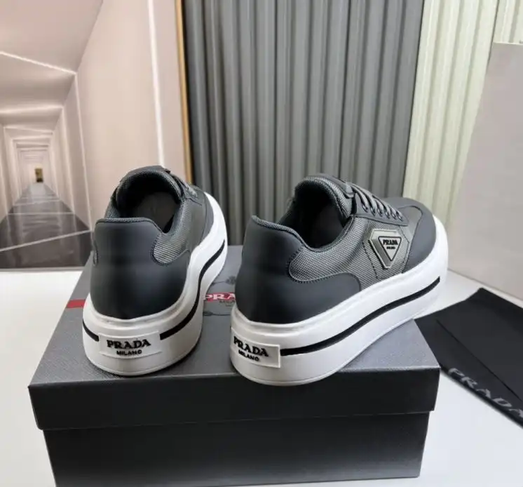 hype Prada Sneakers