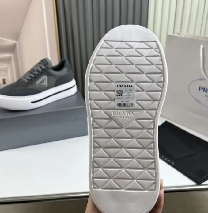 hype Prada Sneakers