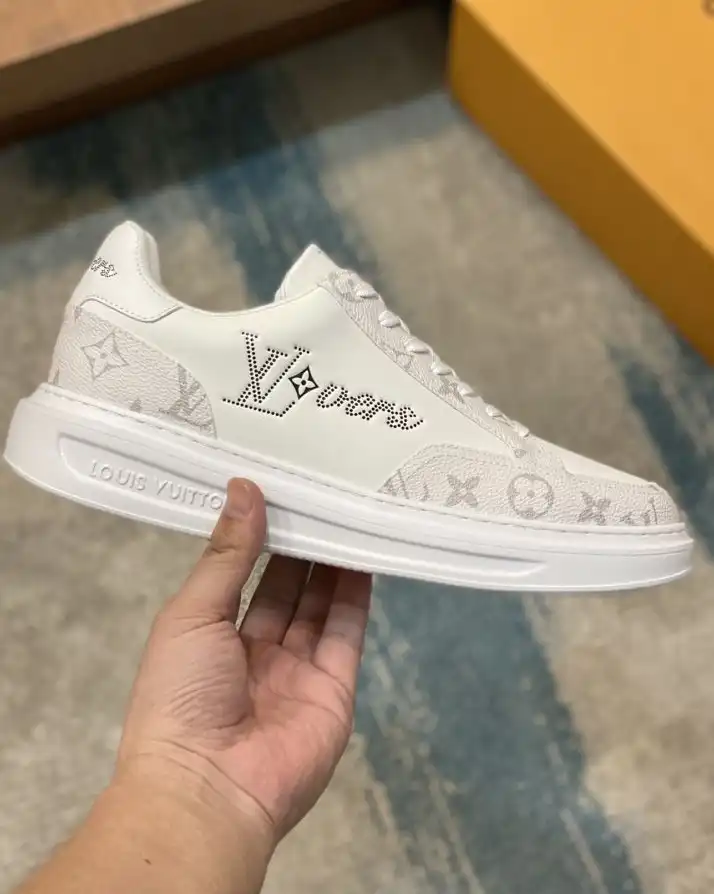 hype LV Sneakers