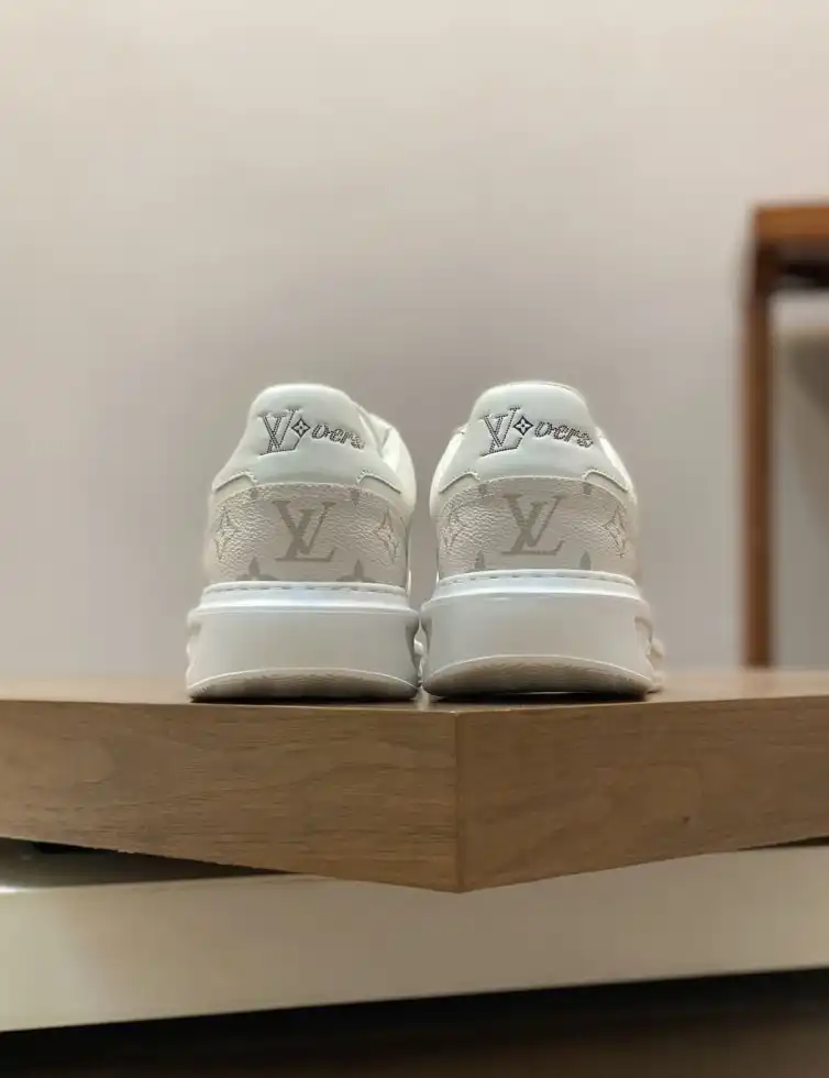 hype LV Sneakers