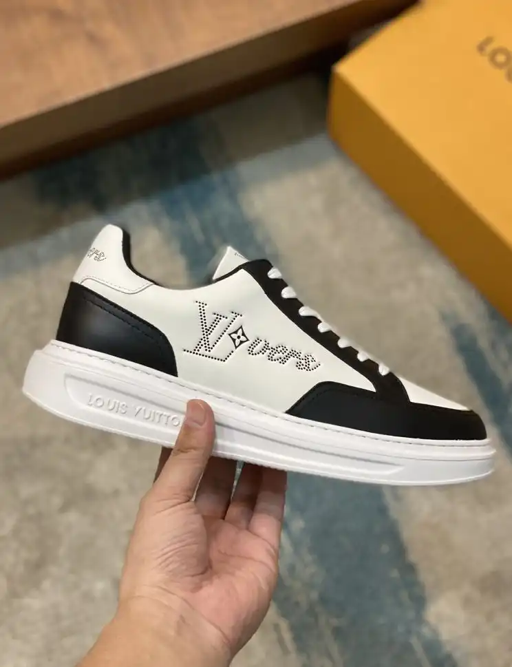 hype LV Sneakers