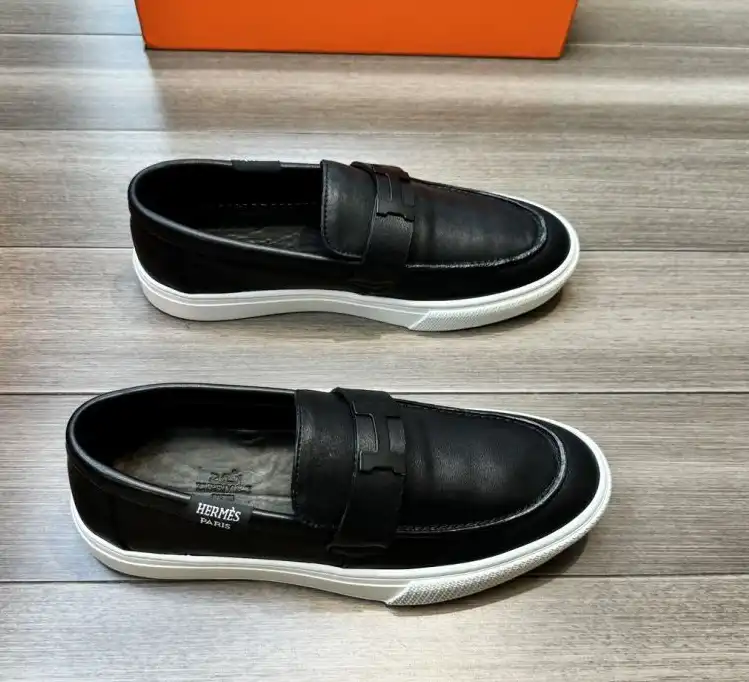 hype Hermes Sneakers