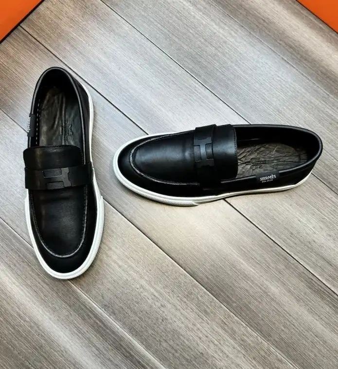 hype Hermes Sneakers