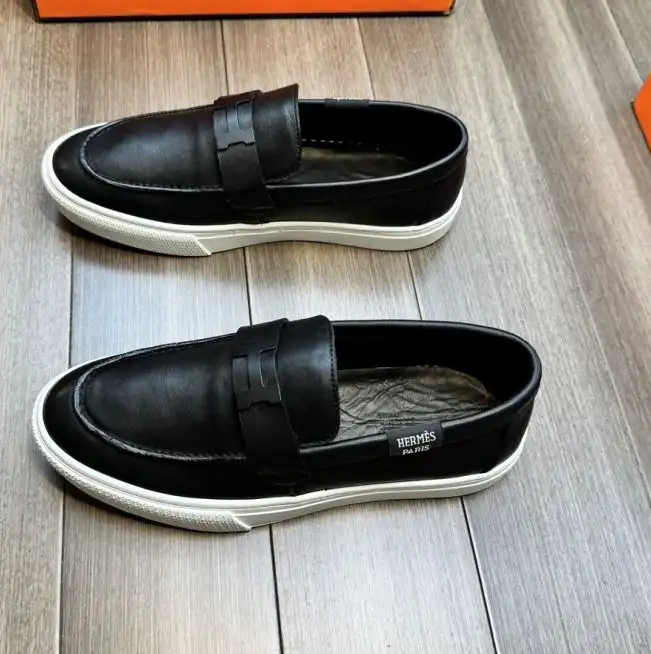 hype Hermes Sneakers