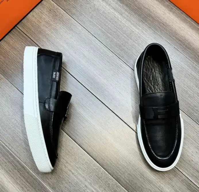 hype Hermes Sneakers